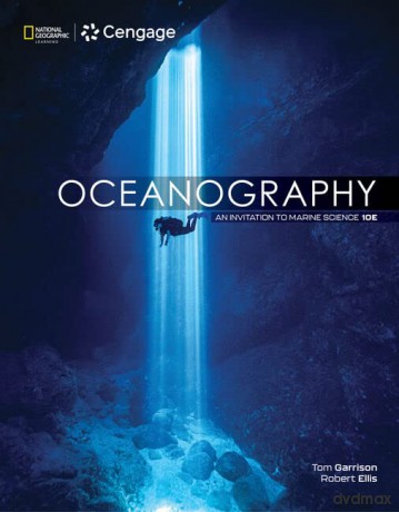 Oceanography - Garrison. Tom S. [KSIĄŻKA]