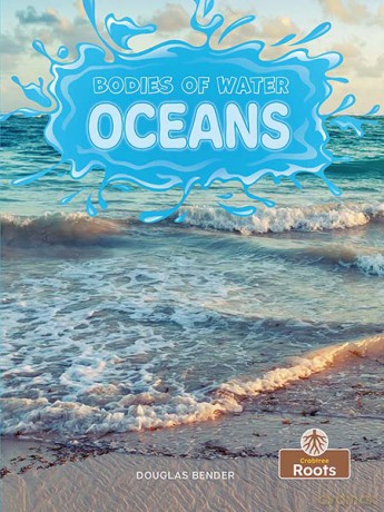 Oceans - Douglas Bender [KSIĄŻKA]