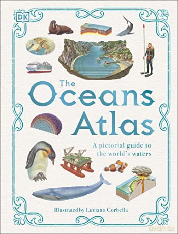 Oceans Atlas [KSIĄŻKA]