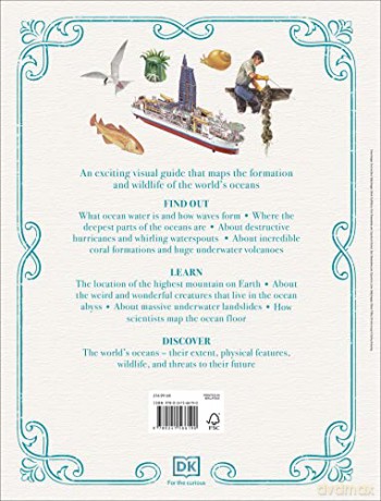 Oceans Atlas [KSIĄŻKA]