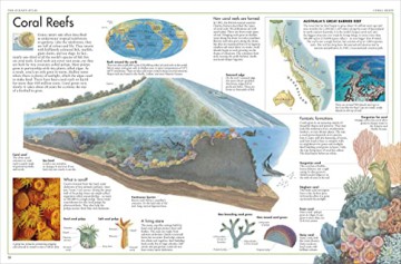 Oceans Atlas [KSIĄŻKA]