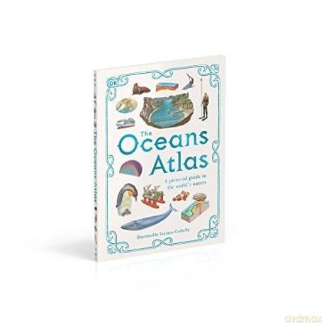 Oceans Atlas [KSIĄŻKA]