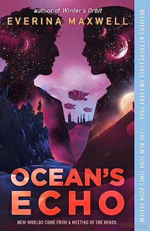 Oceans Echo - Everina Maxwell [KSIĄŻKA]