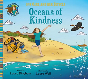 Oceans Of Kindness - Laura Bingham [KSIĄŻKA]