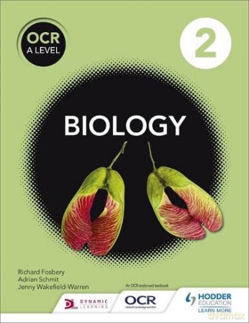 Ocr A Level Biology Student Book 2 - Adrian Schmit [KSIĄŻKA]