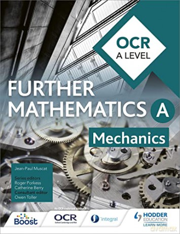 Ocr A Level Fm Mechanics - Muscat Jean Paul [KSIĄŻKA]