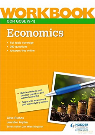 Ocr Gcse 9-1 Economics Workbook - Jennifer Aryiku [KSIĄŻKA]