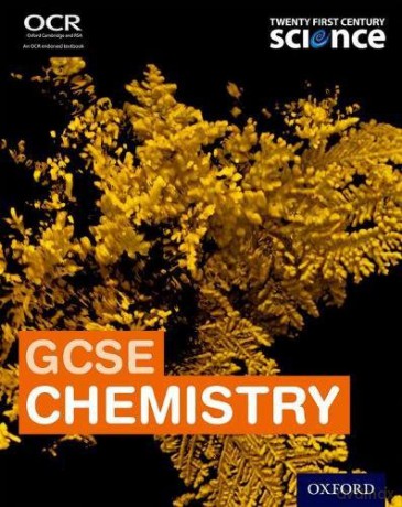 Ocr Gcse Chemistry Student Book [KSIĄŻKA]