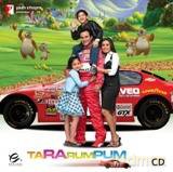 Tara Rum Pum soundtrack [CD]