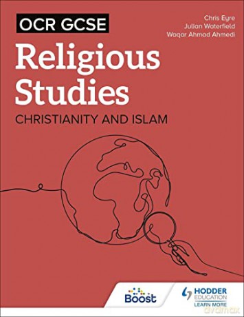 Ocr Gcse Religious Studies Christianit - Chris Eyre Julian Wa [KSIĄŻKA]