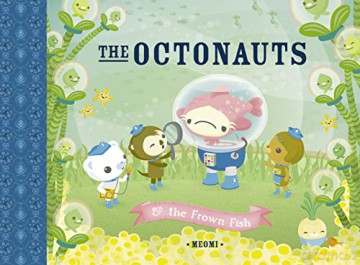 Octonauts Frown Fish Pb - Meomi [KSIĄŻKA]