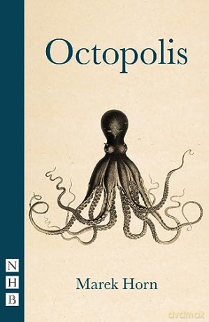 Octopolis - Marek Horn [KSIĄŻKA]