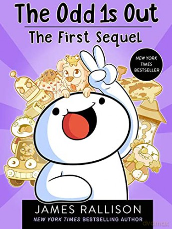 Odd 1s Out - James Rallison [KSIĄŻKA]