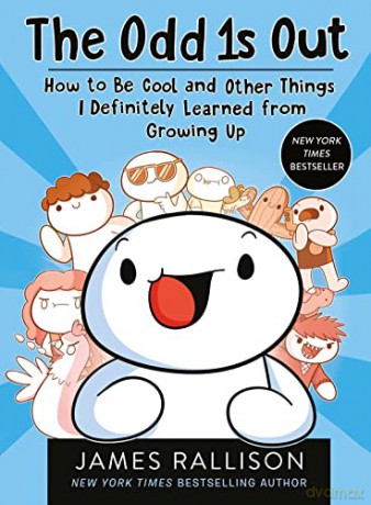 Odd 1s Out How To Be Cool/Growing Up - James Rallison [KSIĄŻKA]