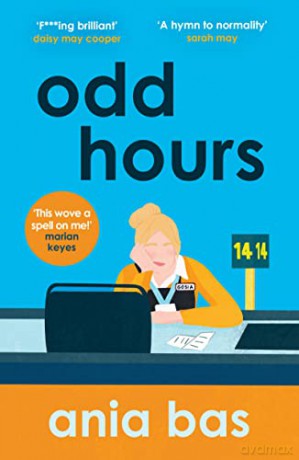 Odd Hours - Ania Bas [KSIĄŻKA]