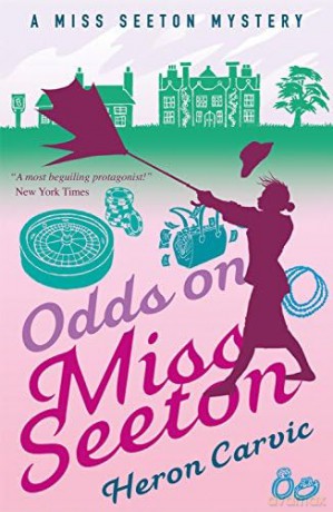 Odds On Miss Seeton - Heron Carvic [KSIĄŻKA]