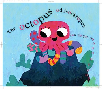 Oddsocktopus - Christian Foley [KSIĄŻKA]