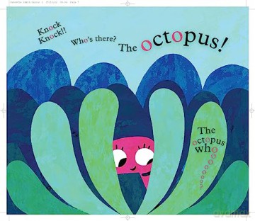 Oddsocktopus - Christian Foley [KSIĄŻKA]