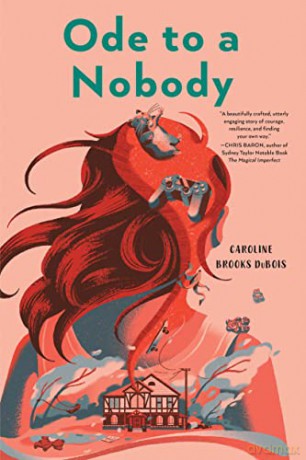Ode To A Nobody - Brooks Caro Dubois [KSIĄŻKA]