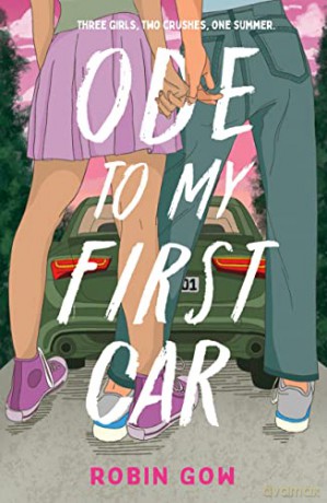 Ode To My First Car - Robin Gow [KSIĄŻKA]