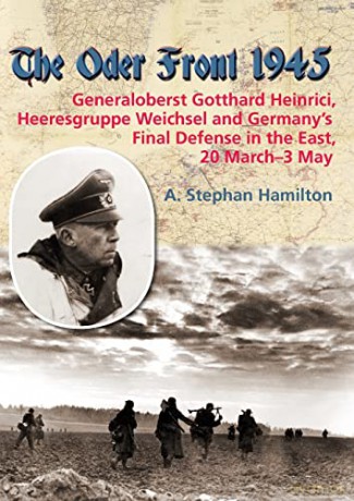 Oder Front 1945 Volume 1 - As Hamilton [KSIĄŻKA]