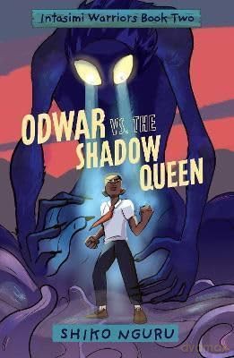 Odwar Vs The Shadow Queen - Shiko Nguru [KSIĄŻKA]