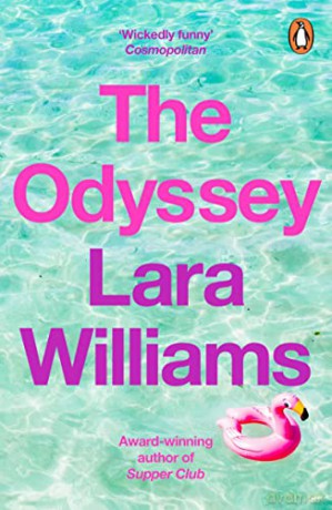 Odyssey - Lara Williams [KSIĄŻKA]