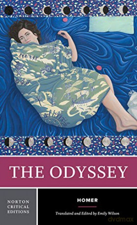 Odyssey [KSIĄŻKA]