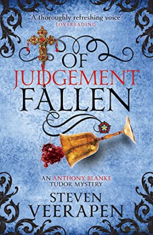 Of Judgement Fallen - Steven Veerapen [KSIĄŻKA]
