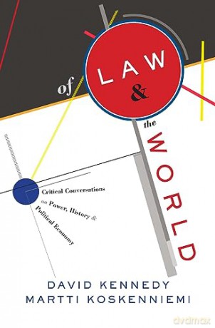 Of Law And The World [KSIĄŻKA]