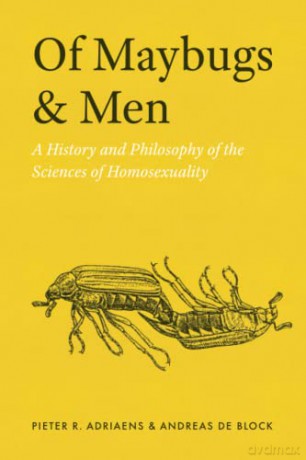 Of Maybugs And Men - Pieter R. Adriaens [KSIĄŻKA]
