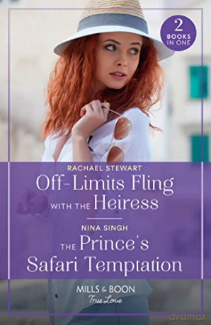 Off Limits Fling With Heire Pb - Nina Singh [KSIĄŻKA]