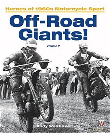 Off Road Giants Volume 2 Heroes Of - Westlake [KSIĄŻKA]