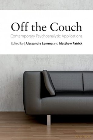 Off The Couch: Contemporary Psychoanalyt - Alessandra Lemma [KSIĄŻKA]