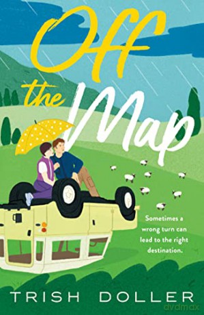 Off The Map - Trish Doller [KSIĄŻKA]