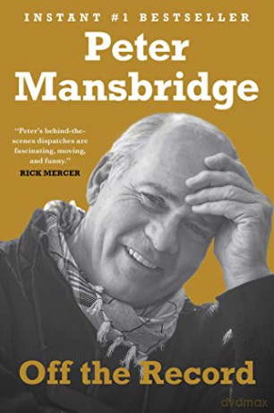 Off The Record - Peter Mansbridge [KSIĄŻKA]