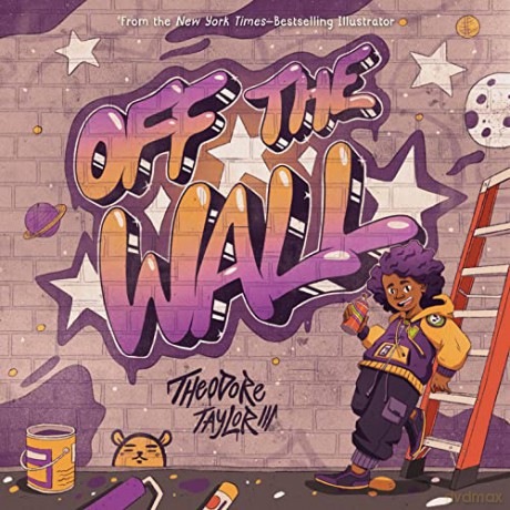 Off The Wall - Taylor Theodor Iii [KSIĄŻKA]