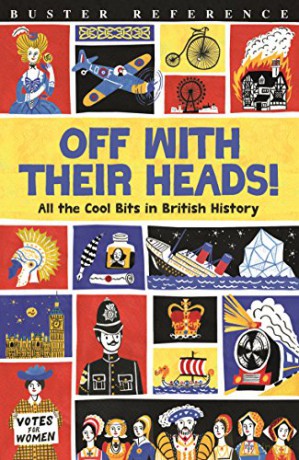 Off With Their Heads - Martin Oliver [KSIĄŻKA]