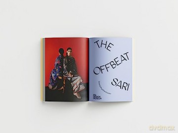 Offbeat Sari: Indian Fashion Unravelled - P (Ed) Khanchandani [KSIĄŻKA]
