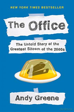 Office The - Andy Greene [KSIĄŻKA]