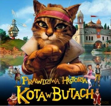 Prawdziwa Historia Kota W Butach [Soundtrack [CD]