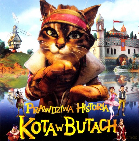 Prawdziwa Historia Kota W Butach [Soundtrack [CD]