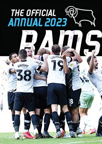 Official Derby County Fc Annual 2023 [KSIĄŻKA]