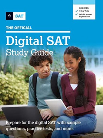 Official Digital Sat Study Guide - College Board [KSIĄŻKA]