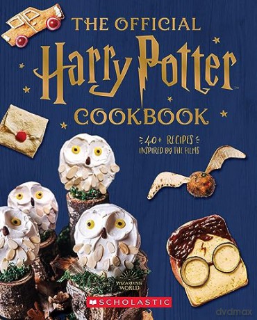 Official Harry Potter Cookbook - Joanna Farrow [KSIĄŻKA]