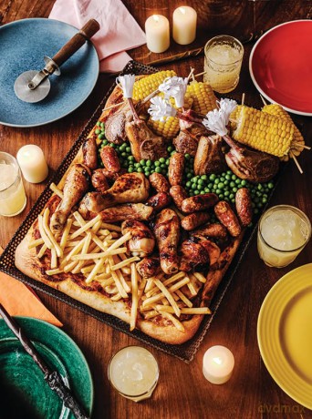 Official Harry Potter Cookbook - Joanna Farrow [KSIĄŻKA]