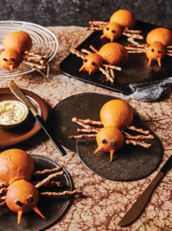 Official Harry Potter Cookbook - Joanna Farrow [KSIĄŻKA]
