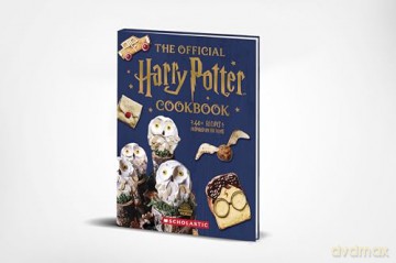 Official Harry Potter Cookbook - Joanna Farrow [KSIĄŻKA]
