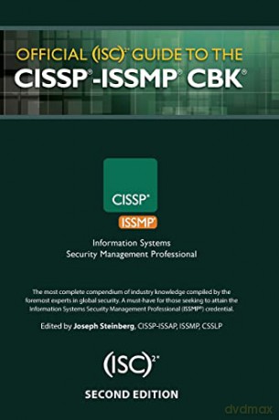 Official Isc2 Guide To The Cisspissmp Cb - (Isc) Corporate [KSIĄŻKA]