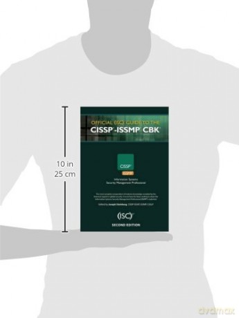 Official Isc2 Guide To The Cisspissmp Cb - (Isc) Corporate [KSIĄŻKA]